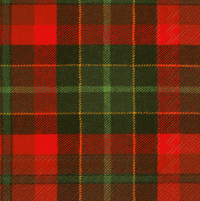 Tartan Cocktail Napkins
