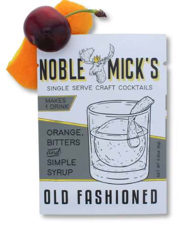Noble Mick's | Old Fashioned Mix