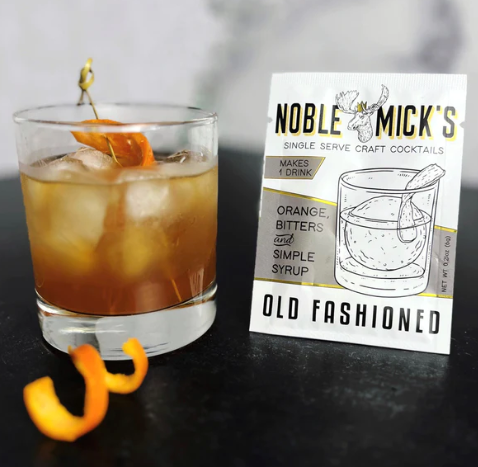 Noble Mick's | Old Fashioned Mix