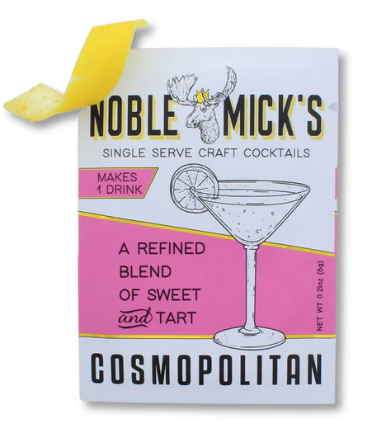 Noble Mick's | Cosmo Mix