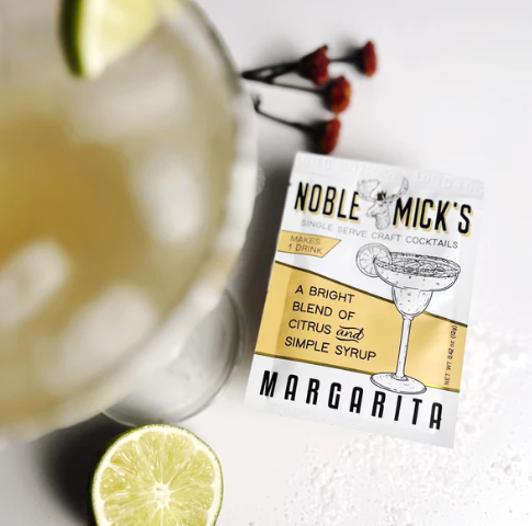 Noble Mick's | Margarita Mix