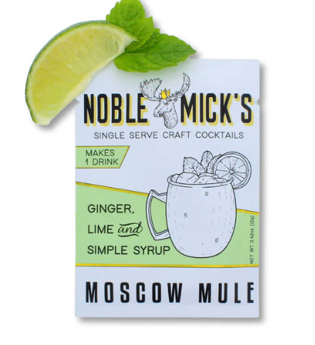 Noble Mick's | Moscow Mule Mix
