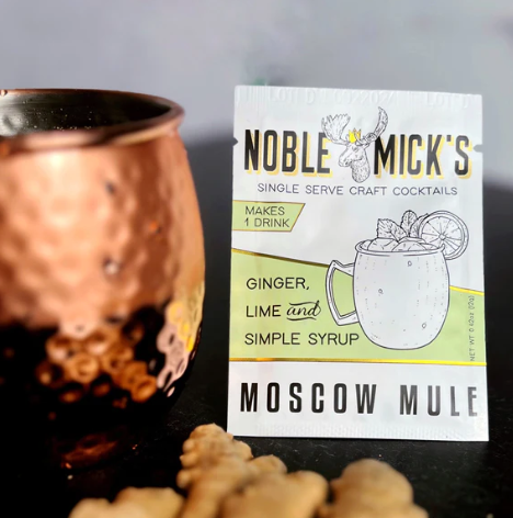 Noble Mick's | Moscow Mule Mix