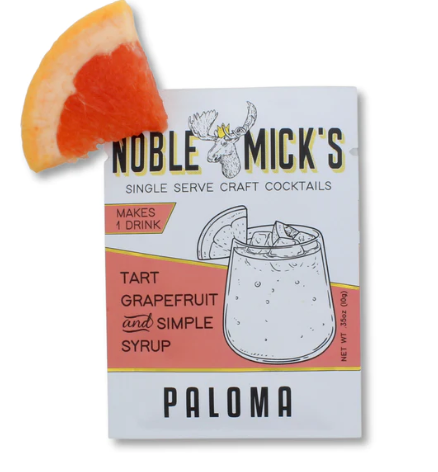 Noble Mick's | Paloma Mix