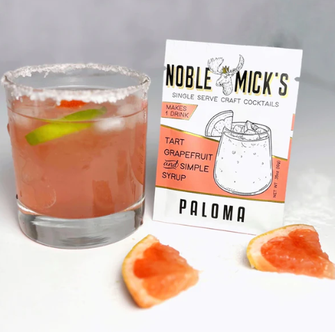 Noble Mick's | Paloma Mix