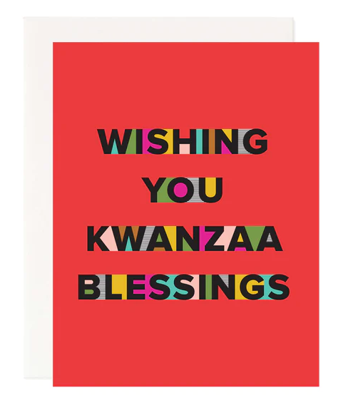 Kwanzaa Blessings