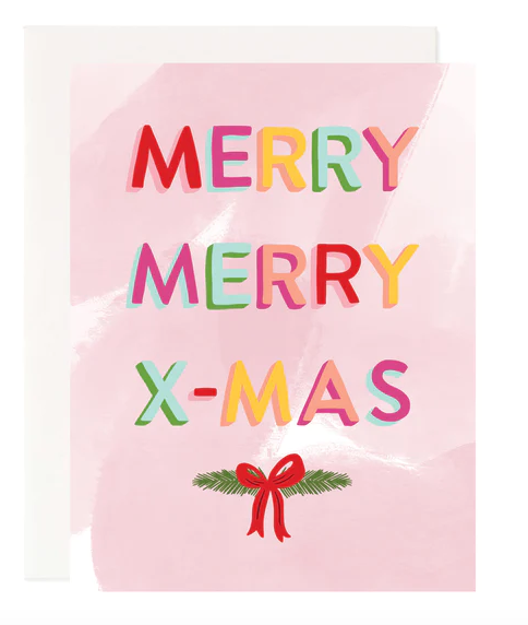 Merry Merry Christmas