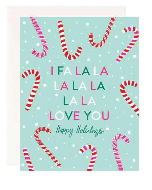Fa La La Love You