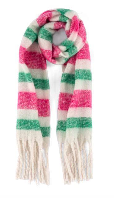 Jesse Multicolor Scarf