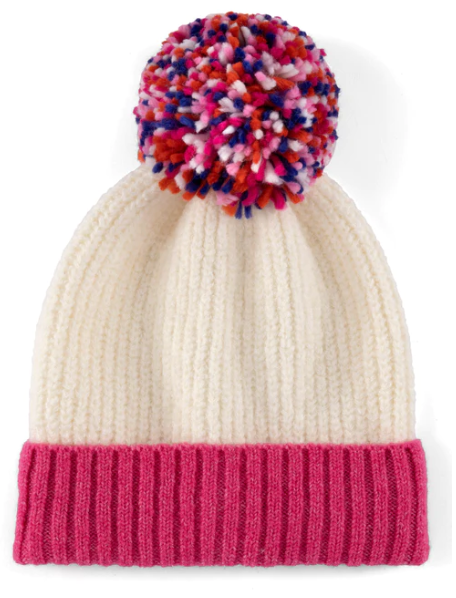 Natalia Multi Color Hat