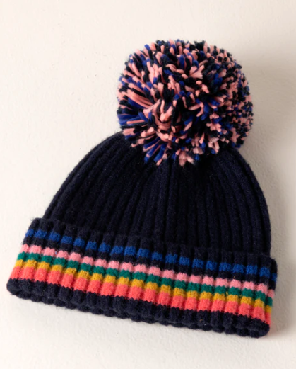 Navy Ronen Hat