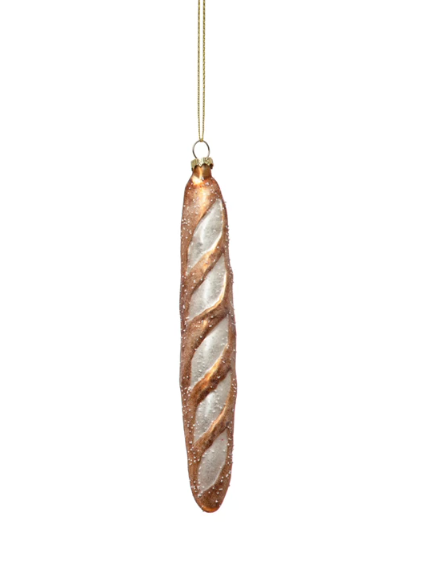 French Bread Ornament