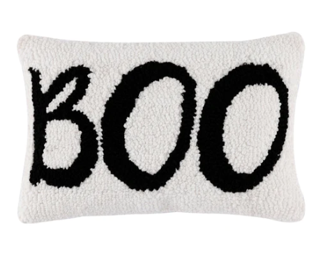 Boo Pillow