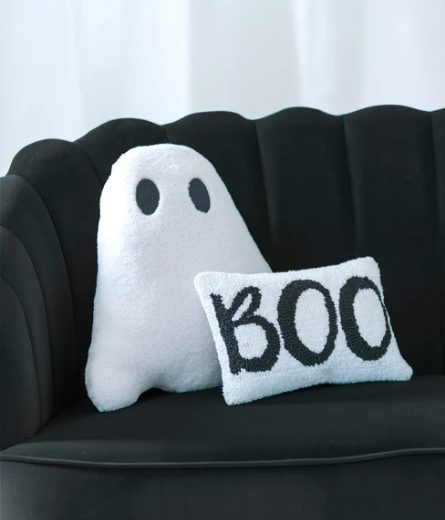 Boo Pillow