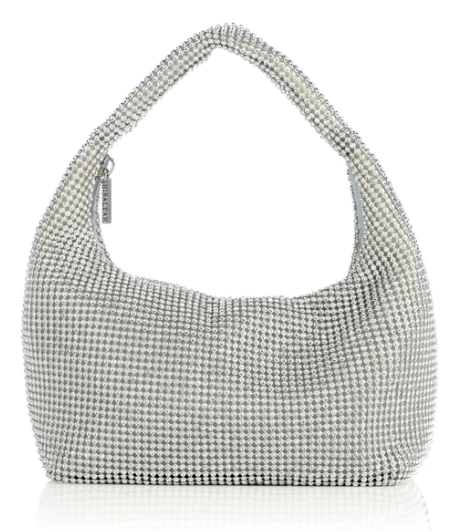 Silver Didi Mini Bag