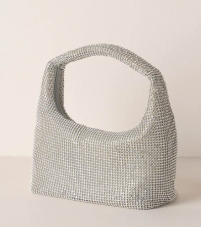 Silver Didi Mini Bag