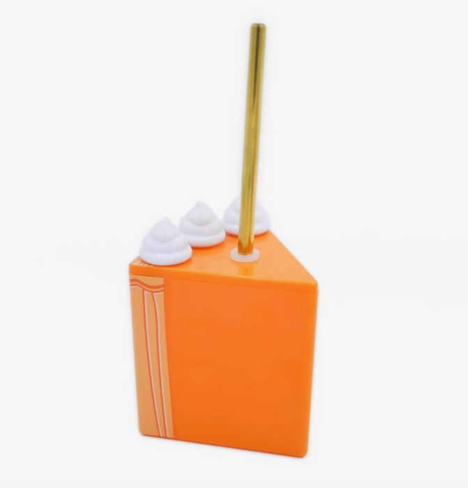 Pumpkin Pie Sipper Set of 6