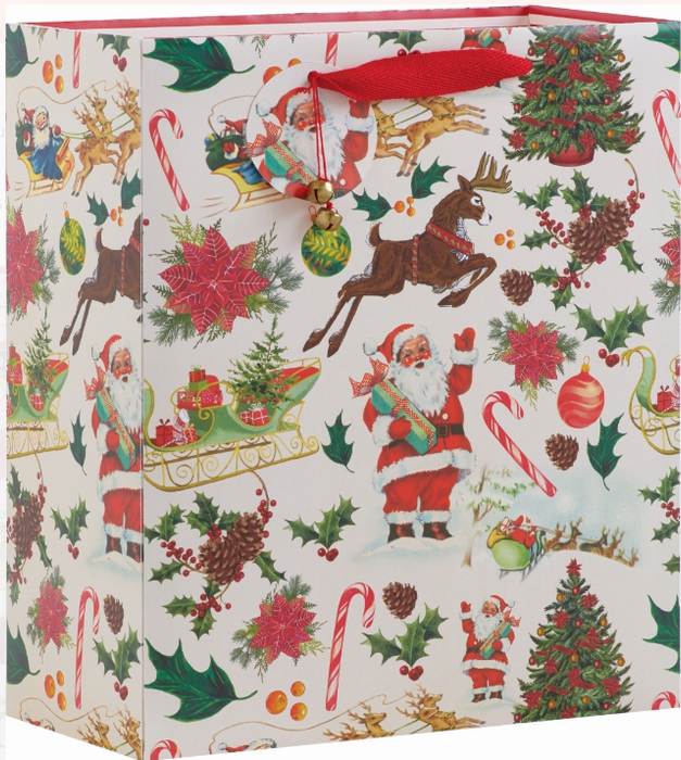 Christmas Memories Gift Bag | Large