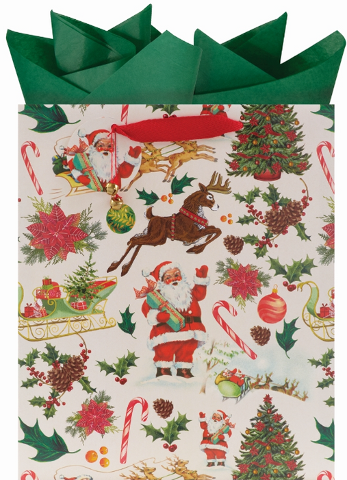 Christmas Memories Gift Bag | Large