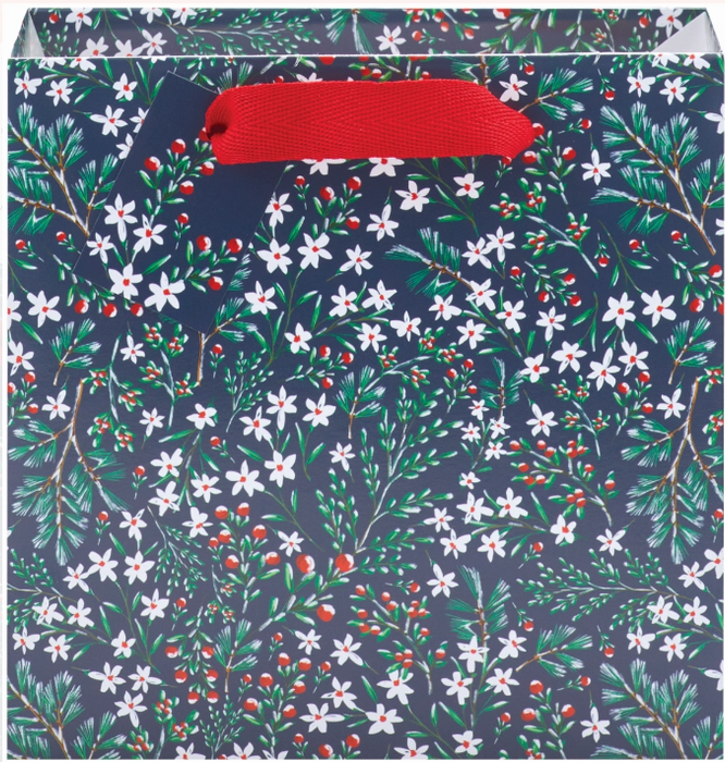 Arctic Floral Gift Bag | Small