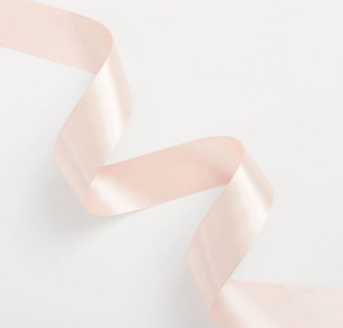 Blush 1.5" Ribbon