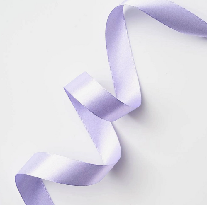Lilac 1" Ribbon