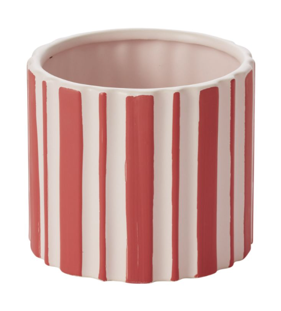 Peppermint Planter