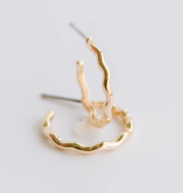 Emmary Hoop Earring | Small