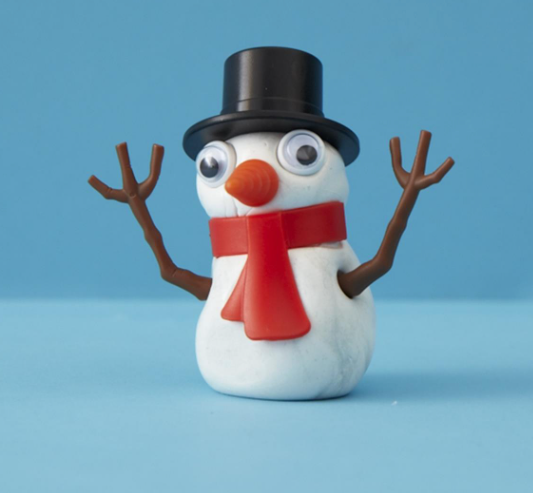 Miracle Melting Snowman