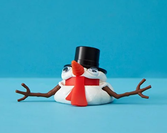 Miracle Melting Snowman