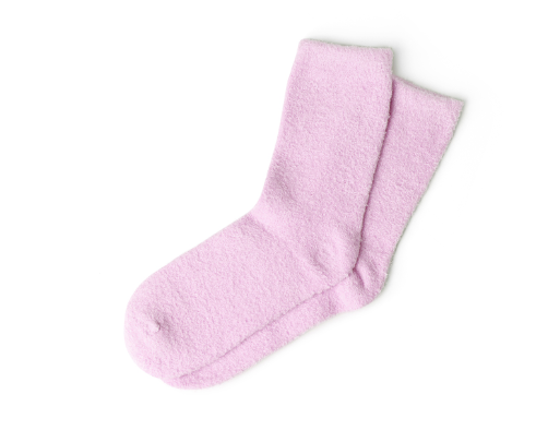 Had Me at Aloe Socks | Pink