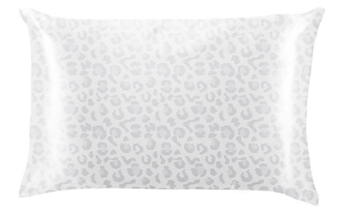 Bye Bye Bedhead Satin Pillowcase | Cat Nap