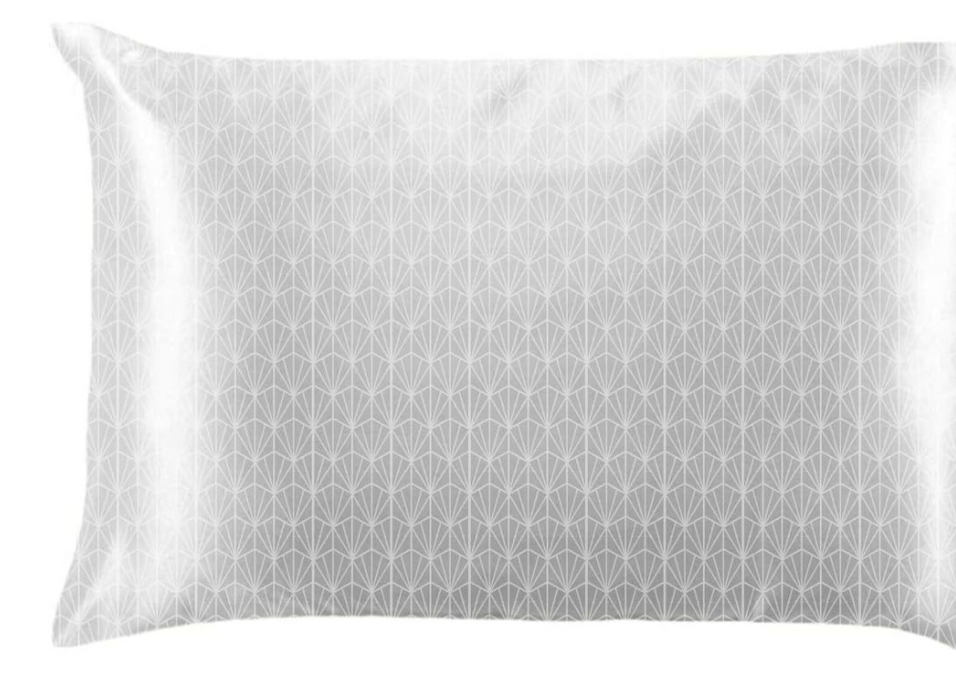 Bye Bye Bedhead Satin Pillowcase | Lofted