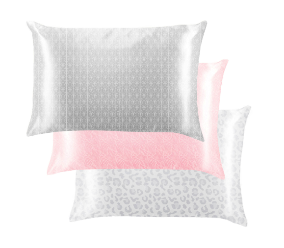 Bye Bye Bedhead Satin Pillowcase | Staycation