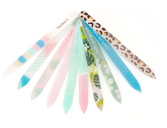 Better Shape Up Glass Nail File