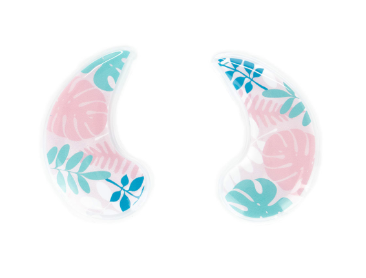 Wake-up Call Hot/Cold Eye Pads | Tropical