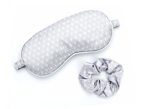 Five More Minutes Satin Eye Mask | Lofted