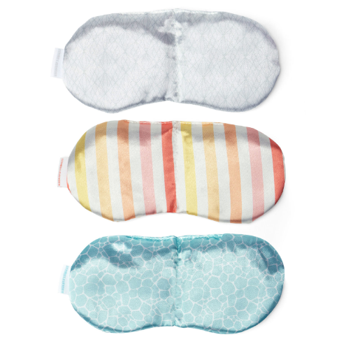 Under Pressure Eye Mask | Blue Pebble