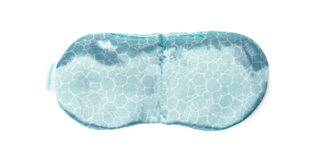 Under Pressure Eye Mask | Blue Pebble