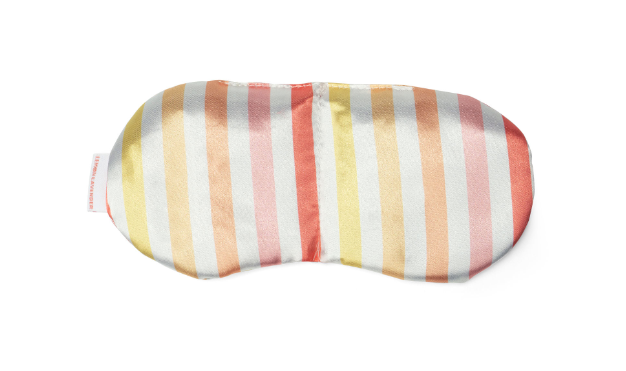 Under Pressure Eye Mask | Cabana Stripe