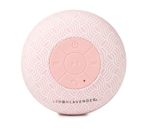 Soap Box Splash Proof Hero Speaker | Pink
