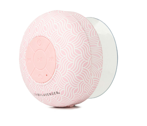Soap Box Splash Proof Hero Speaker | Pink