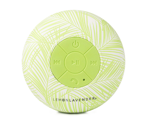 Soap Box Splash Proof Hero Speaker | Green