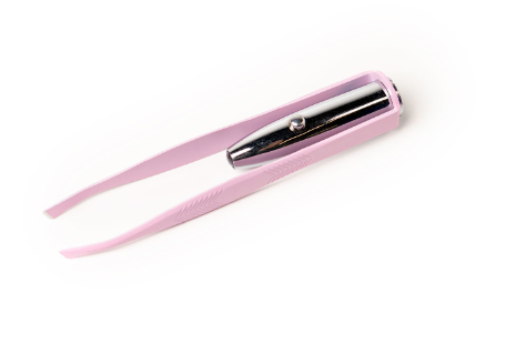 Light Up Tweezers | Lavender