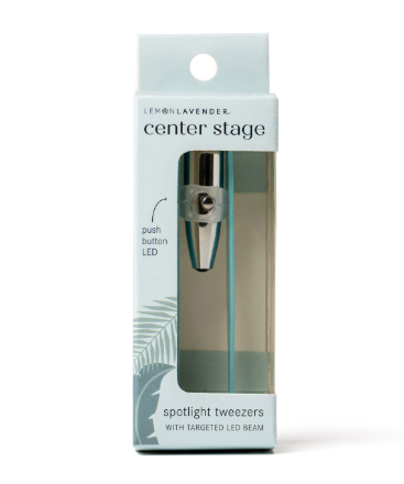 Light Up Tweezers | Pink