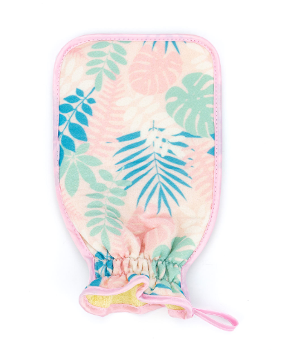 Scrub Baby Exfoliating Mitt | Tropical
