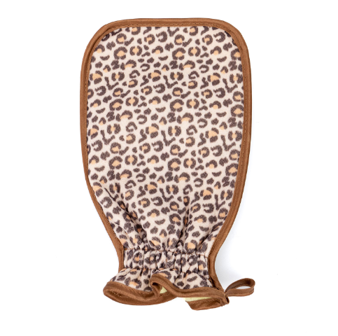 Scrub Baby Exfoliating Mitt | Animal Print