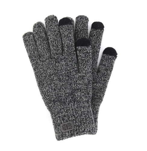 Men's Tech Friendly Gloves | Gray