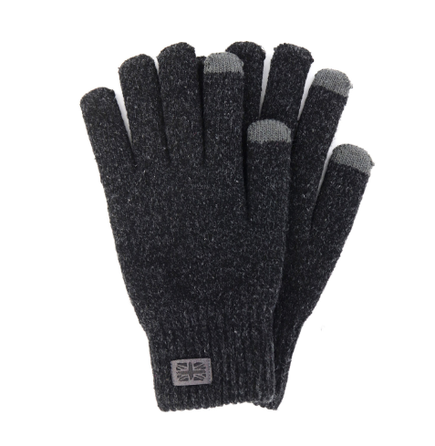 Men's Tech Friendly Gloves | Black