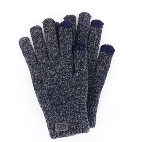 Men's Tech Friendly Gloves | Charcoal